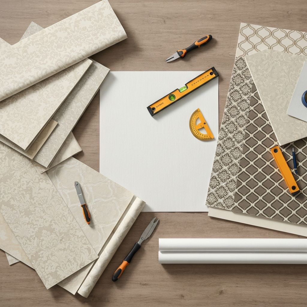 Professional tools and preparation